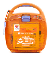 AED～自動体外式除細動器