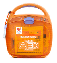 AED~自動体外式除細動器